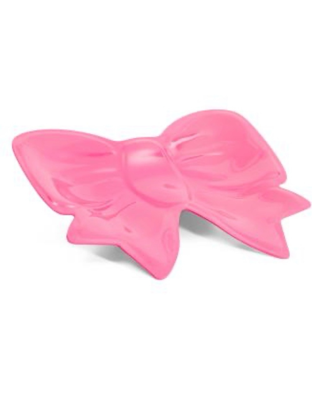 RACHEL ZOE
melamine bow figural platter